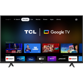 TCL - 55 "Klasse 4 -Serie LED 4K UHD Smart Google TV