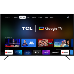 TCL - 75 "Klasse 4 -Serie LED 4K UHD Smart Google TV