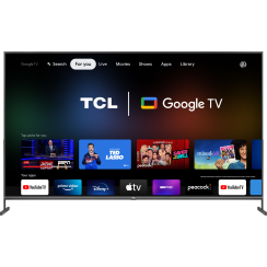 TCL - 85 "La série 4 LED 4K UHD Smart Google TV