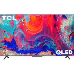 TCL - 50 "Classe 5 Série QLED 4K UHD Smart Google TV