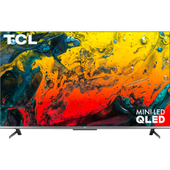 TCL-55 "Klasse 6-Serie Mini-LED QLED 4K UHD Smart Google TV