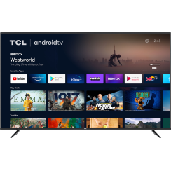 TCL - 70 "Klasse 4 -Serie LED 4K UHD HDR Smart Android TV