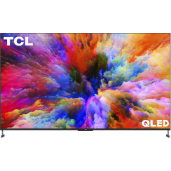 TCL - 98 "Classe XL Collection 4K UHD QLED DOLBY VISION HDR SMART Google TV - 98R754