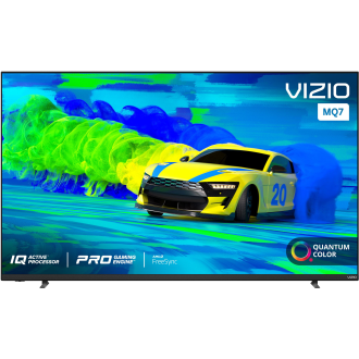 Vizio - 58 "Klasse M7 Serie 4K Qled HDR Smart TV
