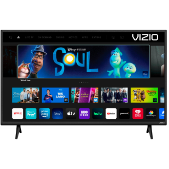 Vizio - 40 "La série D de classe D LED 1080p Smart TV