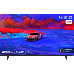Vizio - 65 "Klasse M6 Serie 4K Qled HDR Smart TV