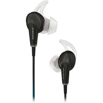 Bose - Quietwomfort 20 Geräuschende Ohrhörer (iOS) - Schwarz