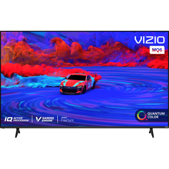 Vizio - 75 "Klasse M6 Serie 4K Qled HDR Smart TV
