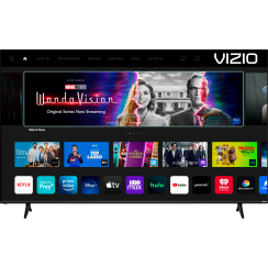 VIZIO - 75 "Klasse V -Serie LED 4K UHD Smart TV