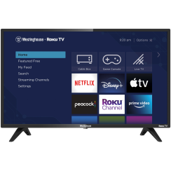 Westinghouse - 32 "HD Smart Roku TV
