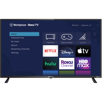 Westinghouse - 43 "4K UHD Smart Roku TV mit HDR