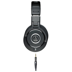 Audio-Technica - Headphones de moniteur ATH-M40X - Noir