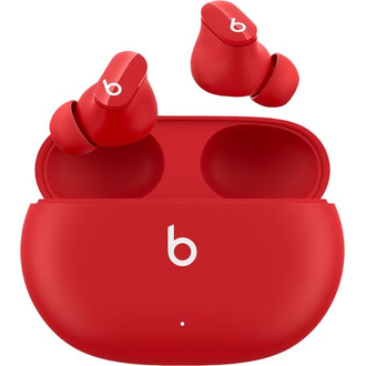 Beats par Dr. Dre - Beats Studio Buds Totalement Wireless Bruit Annulation d'écouteurs - Beats Rouge