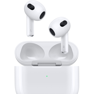 Apple - Airpods (3. Generation) - Weiß