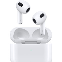 Apple - Airpods (3ème génération) - Blanc