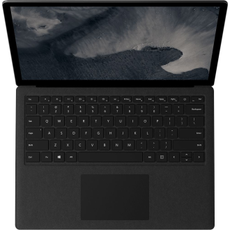 Microsoft - Geek Squad Certified Revenushing Surface ordinateur portable 2 - 13,5 "Tactile - Intel Core i7 - 8 Go - 256 Go SSD - Black