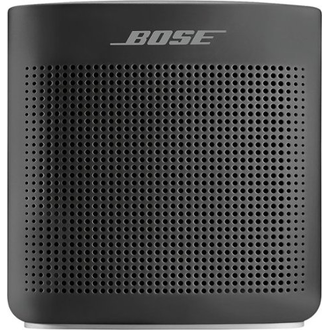 Bose - SoundLink Couleur Portable Bluetooth Haut-Parleur II - Soft Black