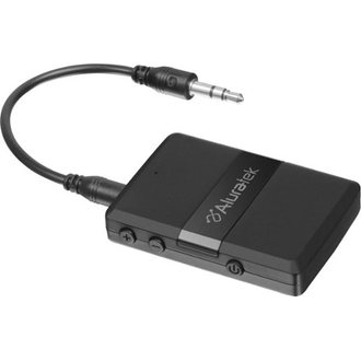 Aluratek - Bluetooth Wireless Audio Sender und Empfänger für Fernsehgeräte