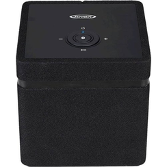 Jensen - JSB-1000 Hi-Res Wireless-Lautsprecher mit Chromecast integriert - schwarz