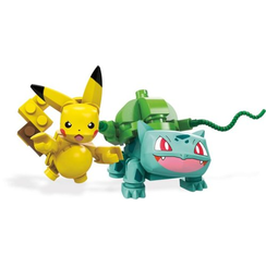 Ensemble de bâtiments de bataille Pokémon - Les styles peuvent varier