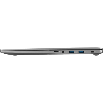 LG - Gram 17 "Laptop - 11. Gen Intel Core i7 - 16 GB Speicher - 2 TB SSD - Silber