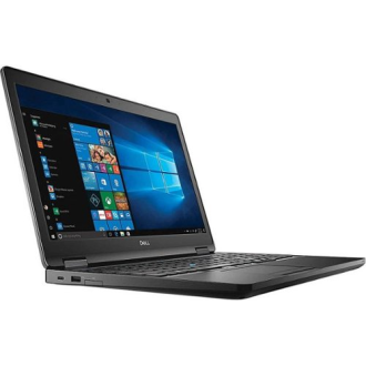 Dell - Latitude 15.6 "ordinateur portable rénové - Intel Core i5 - Mémoire de 16 Go - Drive à solide 512 Go - Black