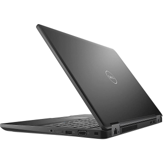 Dell - Breitengrad 15,6 "renovierter Laptop - Intel Core i5 - 16 GB Speicher - 512 GB Festkörperantrieb - Schwarz