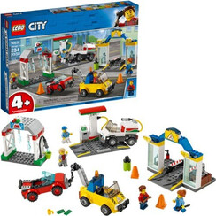 LEGO - City Garage Centre 60232