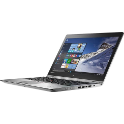 Lenovo - ThinkPad Yoga 2-in-1 14 "ordinateur portable à écran tactile rénové - Intel Core i5 - Mémoire 8 Go - 256 Go SSD - Black