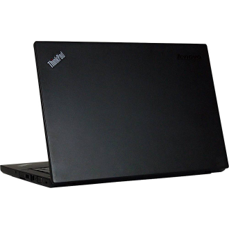 Lenovo - ThinkPad 14 "Renovierter Laptop - Intel Core i7 - 12 GB Speicher - 512 GB SSD - Schwarz