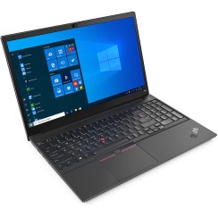 Lenovo - 15,6 "ThinkPad E15 Gen 2 Laptop - Intel Core i3 - 8 GB Speicher - 256 SSD - Schwarz