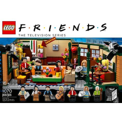 LEGO - Ideen Central Perk 21319