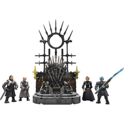 Mega Construx - jeu de trônes le trône de fer