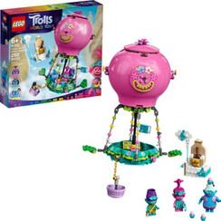 LEGO - Trolle World Tour Poppy's Hot Air Balloon Adventure 41252
