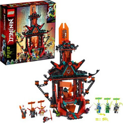 LEGO - Ninjago Empire-Tempel des Wahnsinns 71712