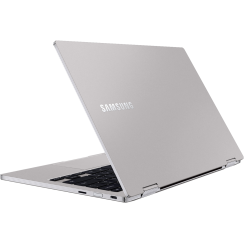 SAMSUNG - Geek Squad REFUBUSE Série 9 2-en-1 13,3 "ordinateur portable tactile - Intel Core i7 - 8 Go - 256 Go SSD - Platinum Titan