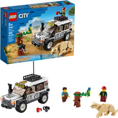 LEGO - City Safari Offroader 60267