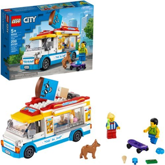 LEGO - City Crème de glace 60253
