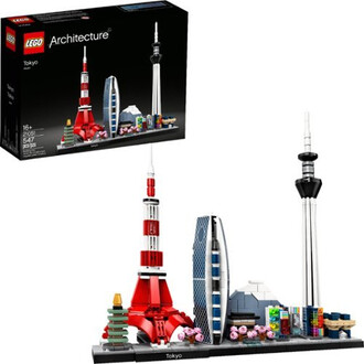 LEGO - Architektur Skyline Kollektion Tokyo 21051