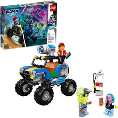 LEGO - Hidden Side Jack's Beach Buggy 70428