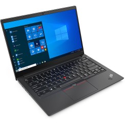 Lenovo - 14 "ThinkPad E14 Gen 2 ordinateur portable - Intel Core i7 - Mémoire 8 Go - 512 SSD - noir