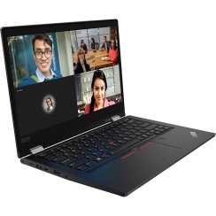 Lenovo - Yoga Gen2 2 -in -1 13,3 "Touchscreen -Laptop - Intel Core i5 - 8 GB Speicher - 256 SSD - Schwarz