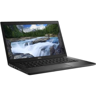 Dell - Breitengrad 7390 13,3 "renovierter Laptop - Intel Core i7 - 16 GB Speicher - 512 GB SSD - Grau
