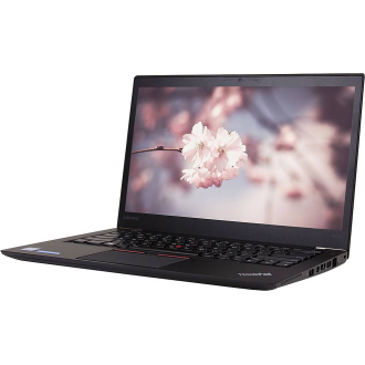 Lenovo - 14 "renovierter Laptop - Intel Core i7 - 16 GB Speicher - 256 GB SSD