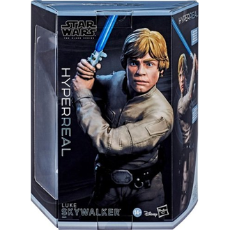 Star Wars - Black Series Hyperreal Luke Skywalker - Multi