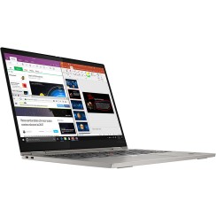 Lenovo - ThinkPad X1 Titanium Yoga Gen 1 13.5 "ordinateur portable tactile - Intel Core i5 - Mémoire 16 Go - 256 Go SSD - Titane