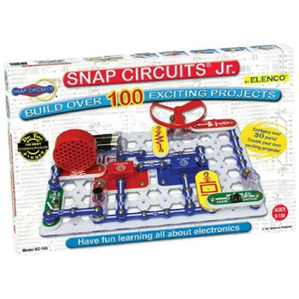 Snap Circuits - Junior 100 expériences - Multi
