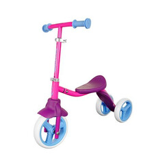 Swagtron - K2 Kinderwanderer Balance Bike & Scooter - Rosa