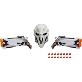 Nerf Rival Overwatch Reaper Blasters Collector Pack