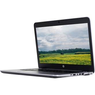 HP - EliteBook 14 "ordinateur portable rénové - Intel Core i7 - Mémoire 16 Go - Drive de solide 1 To - Gray